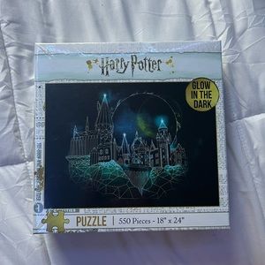 (unopened) 550 piece harry potter puzzle